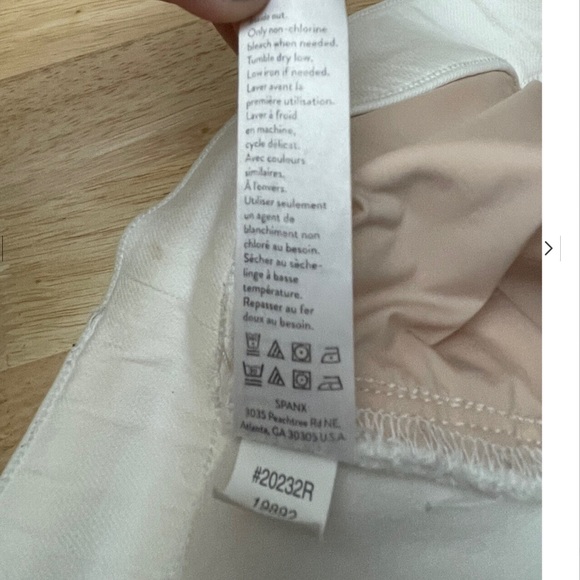 Spanx crop flare stretch pant - Picture 3 of 10